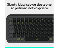 LOGITECH POP ICON Keys grafit 920-013071 - 1276194 - zdjęcie 13